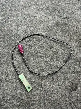 A2059059503 Mercedes-benz C450 Amg W205 2015 Bluetooth Antenne Svj9265