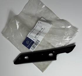 Mercedes-benz A2078800114 12-17 E-class C207 Left Front Bumper Rail Bracket Oem