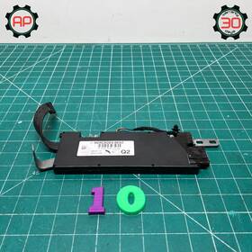 Mercedes-benz A2098201589 04-09 Mercedes-benz W209 Clk550 Front Right Side Antenna Amplifier Amp Oem