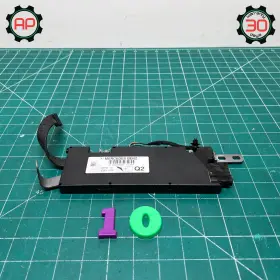 A2098201589 Mercedes-benz 04-09 W209 Clk550 Front Right Side Antenna Amplifier Amp Oem