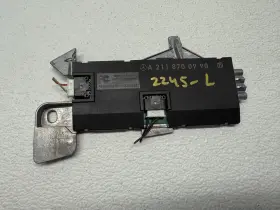 A2118701290 Mercedes-benz 2006-2009 W211 E-class E350 Antenna Amplifier Oem