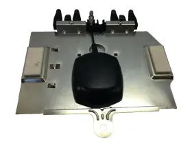 A2168200875 Mercedes-benz 04-09 W209 Clk350 Trunk Lid Gps Navigation Satellite Antenna