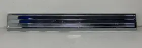 A2206805535 Mercedes-benz 00 - 06 W220 S-class Front Left Right Scuff Step Cover Oem