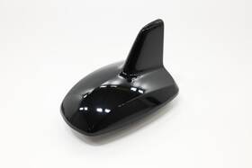 Mercedes-benz A22282705289999 2012 - 2017 S550 W222 Rear Roof Shark Fin Antenna With Cover Oem