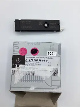 A222905590464 Mercedes-benz 2016-23 Gla250 Antenna Booster Amplifier Module Oem