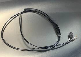 Mercedes-benz A2307900459 2003-2012 R230 Sl500 Convertible Roof Latch Lock Cable Right Side Oem
