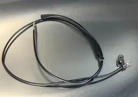 A2307900459 Mercedes-benz 2003-2012 R230 Sl500 Convertible Roof Latch Lock Cable Right Side Oem