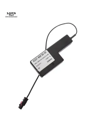 A2319050000 Mercedes-benz R231 G/slk/sl-class Rear Tele Aid Sos Button Antenna Module Transmitter