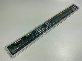 Metra 086429223015 Cf-skul Antenna 14 Inch Replacement Mast - Skull On Top