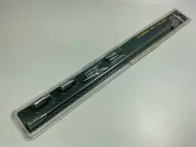 Metra 086429223015 Cf-skul Antenna 14 Inch Replacement Mast - Skull On Top