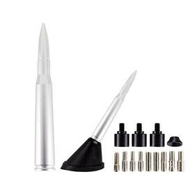 Metra 086429305315 30gm Replica Antenna .30 Cal Gun Metal