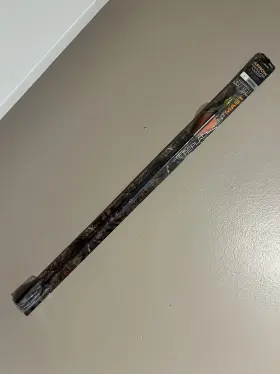 Metra 086429329243 Ammotenna Mossy Oak Design - 20 Inch Arrow Style Replica Antenna