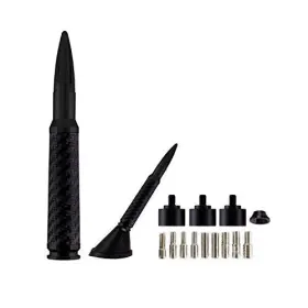 50cf Metra Billet With Carbon Fiber Wrap 0.50 Caliber Replica Antenna