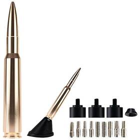 Metra 50gd Gold - .50 Caliber Replica Antenna