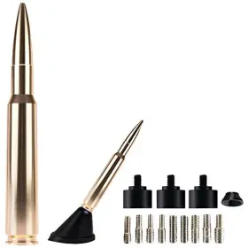 50gd Metra Gold - .50 Caliber Replica Antenna