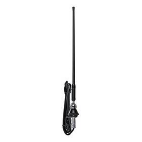Metra Aw-us03r Unversal Black Conductive Rubber Antenna