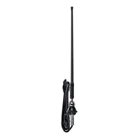 Aw-us03r Metra Unversal Black Conductive Rubber Antenna