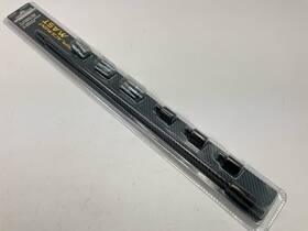 Metra Cf-rmcfr3 Universal Replacement Antenna Mast 13 Inch Carbon Fiber Look