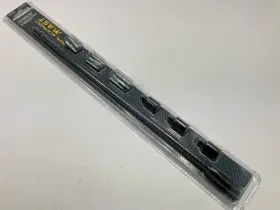 Cf-rmcfr3 Metra Universal Replacement Antenna Mast 13 Inch Carbon Fiber Look