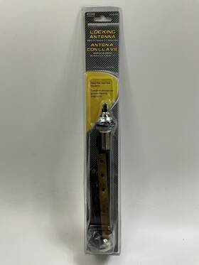 Metra Cf-ul105 Electronics 37 Inch Locking Antenna Mast