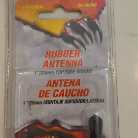 Ck-us03r Metra Universal Rubber Antenna