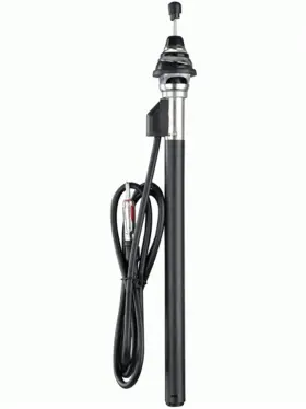 44-ul09 Metra Electronics Antennaworks Universal Retractable Antenna