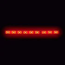 He-r335 Metra Electronics/heise - 3m Led Strip Light Red 3528 Bulk