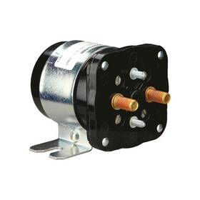 Metra Electronics/heise Ib500 Install Bay - 500 A Relay Isolator For Battery