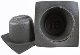 Metra Electronics/heise Ibbaf65 Electronics/heise - Acoustic Speaker Baffles 6.5 Inch Pair