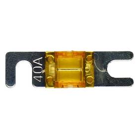 Metra Electronics/heise Manl40 Install Bay - 40a Mini Anl Fuses