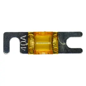 Manl40 Metra Electronics/heise Install Bay - 40a Mini Anl Fuses