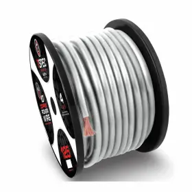 V10pw-1050 Metra Electronics V10pw1050 V10 Series 1-0 Awg 50ft Matte Pearl Ofc Power Wire
