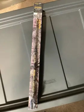 Rurmm014 Metra 14 Inch Universal Rubber Camo Antenna Mast