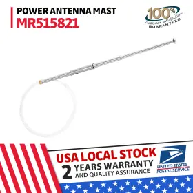 Mr515821 Mgt Fit Mitsubishi Montero Pajero 2001-06 Power Antenna Mast Aerial Rod Us