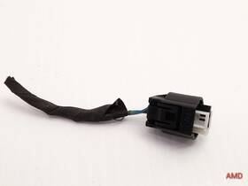 Mini%20cooper 61132359999 2011 Cooper S R56 R57 R55 R60 Rear Bumper Comfort Antenna Connector Pigtail
