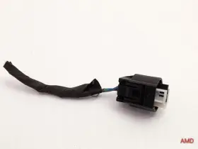 61132359999 Mini%20cooper 2011 Cooper S R56 R57 R55 R60 Rear Bumper Comfort Antenna Connector Pigtail