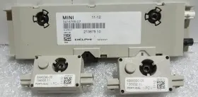 3416765-07 Mini 2007-2013 Cooper S Base R56 Clubman Radio Antenna Amplifier Receiver