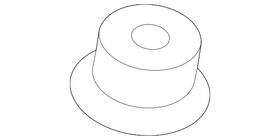 Mini 65-20-3-456-399 Genuine Base Washer