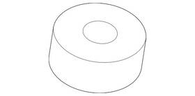 Mini 65-20-9-147-090 Genuine Base Nut