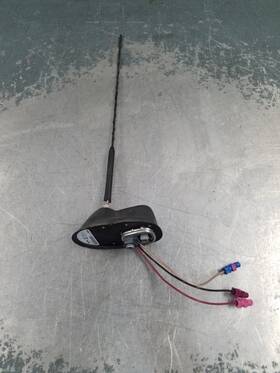 Mini Cooper 3442169 2009 John Works Roof Top Radio Antenna #7162 Vv5