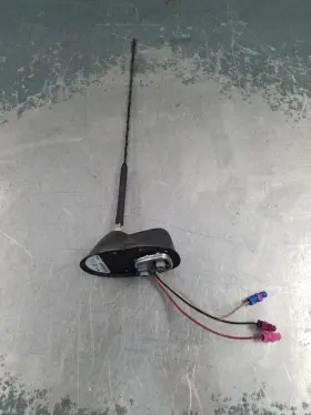 3442169 Mini Cooper 2009 John Works Roof Top Radio Antenna #7162 Vv5