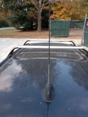 645.co1d08 Mini Cooper Clubman 2008 Antenna 236053