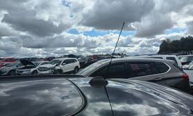 Mini Cooper 645.co1e12 Countryma 2012 Antenna 605830