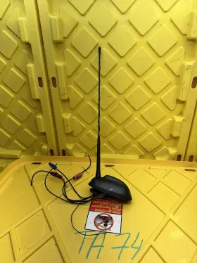 6520 Mini Cooper 9 803 849 03 2011-2013 Countryman Antenna Black 65 20 847 Oem
