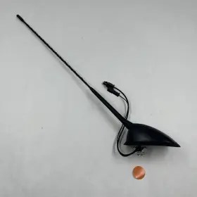 Mini Cooper 65206929760 2005-2008 S R52 Convertible Antenna Base And Mast 6520692976004 2 Wire