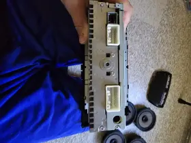 53197272 Mitsubishi Factory Car Stereo System For A 2015 Mirage And Earlier Models