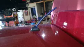 645.ms1k17 Mitsubishi Mirage 2017 Antenna Roof Mount