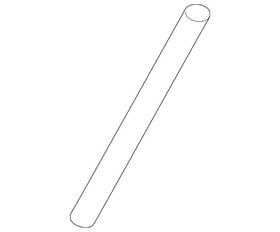 Mitsubishi 8723a130 Genuine Antenna