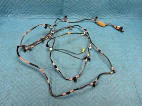Mitsubishi 8723a415 Outlander Antenna Cable Wiring Harness With Satellite Radio 2017 2018 Oe
