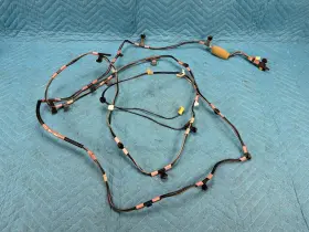 8723a415 Mitsubishi Outlander Antenna Cable Wiring Harness With Satellite Radio 2017 2018 Oe